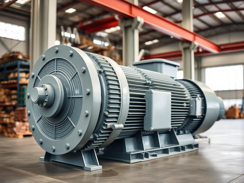 Industrial Fan Motors — Ideal Solution Exhaust Fans Los Angeles