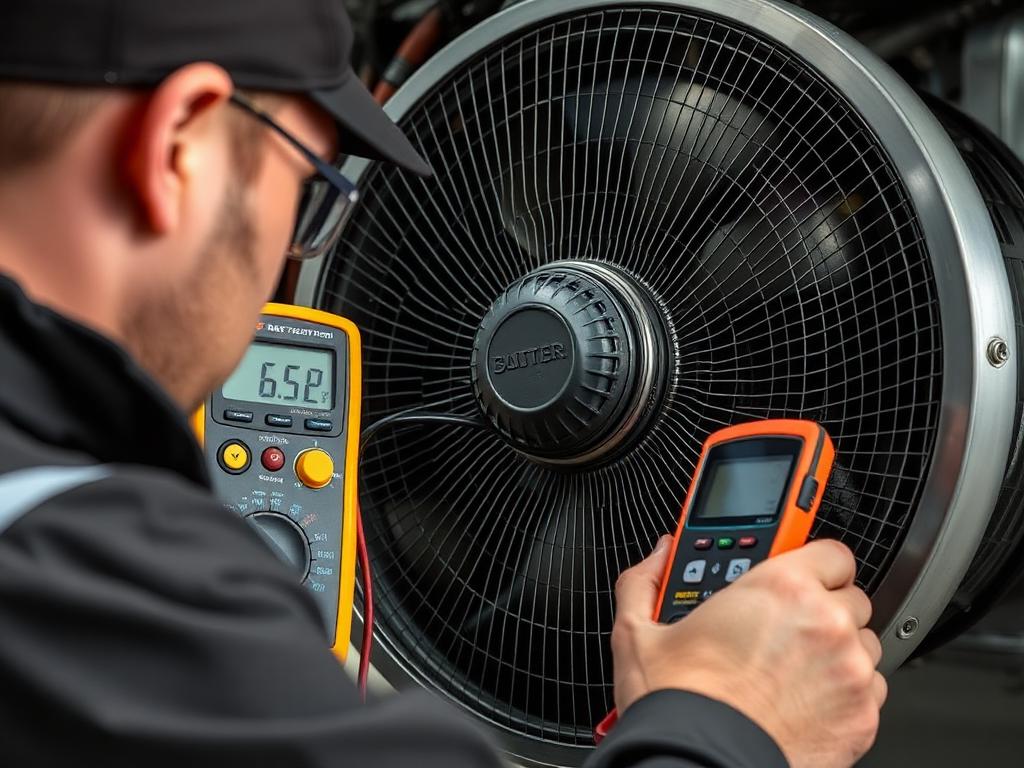Motor Troubleshooting — Ideal Solution Exhaust Fans Los Angeles